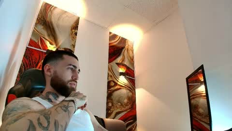 LUKE online show from April 21, 2026, 1:06 pm