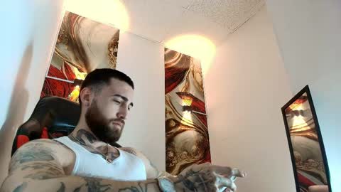Snapshot of luke_davis01 chatting on April 27, 2026, 1:09 pm LUKE online show from April 27, 2026, 1:09 pm