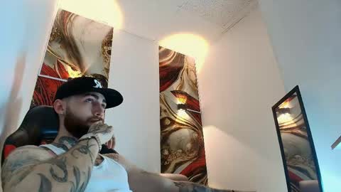 Snapshot of luke_davis01 chatting on May 20, 2026, 1:06 pm LUKE online show from May 20, 2026, 1:06 pm