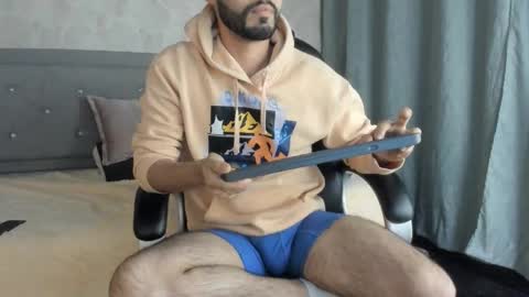 luke diaz7 online show from February 6, 2025, 12:00 am