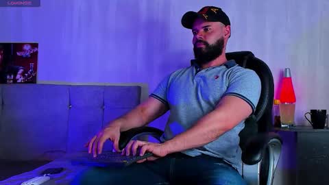 luke diaz7 online show from March 18, 2026, 2:47 am