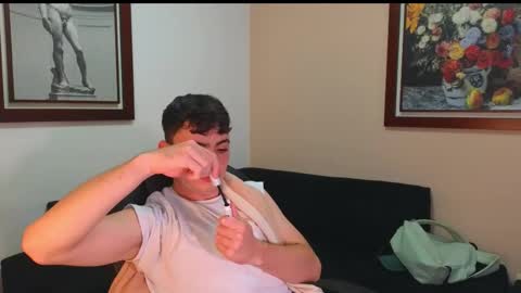 lukeboyce online show from September 24, 2025, 10:57 pm