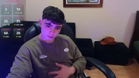 lukeboyce online show from March 1, 2026, 12:56 am