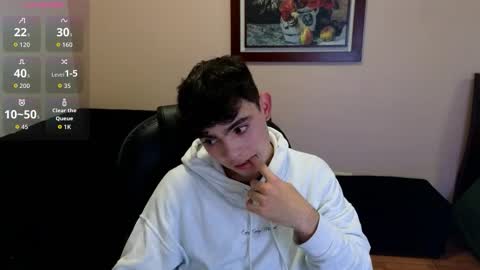 lukeboyce online show from March 16, 2026, 1:11 am