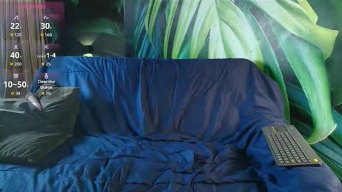 Luke Crews online show from February 9, 2026, 7:07 pm