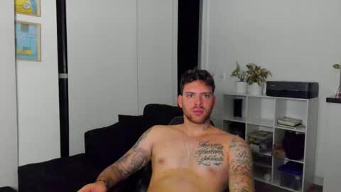 Luke online show from October 7, 2025, 12:30 am