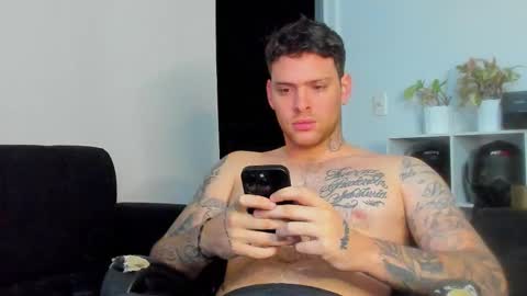 Luke online show from November 6, 2025, 6:03 am