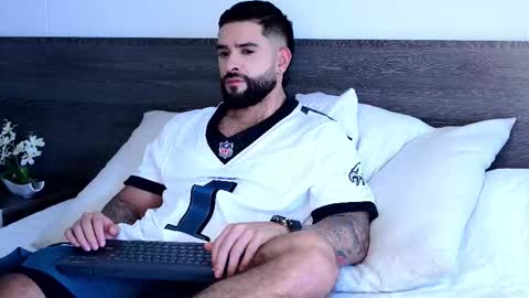 Lukhas f4f online show from October 10, 2025, 7:57 pm