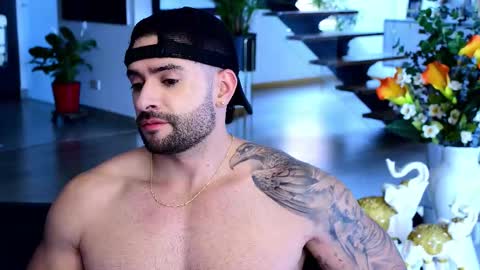 Lukhas f4f online show from February 7, 2026, 10:02 pm