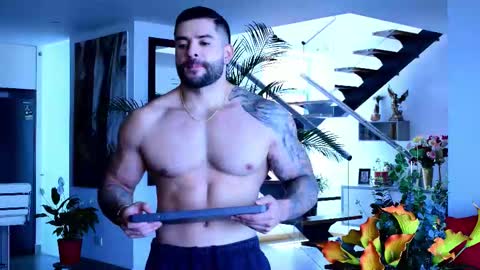 Lukhas f4f online show from February 26, 2026, 4:28 pm