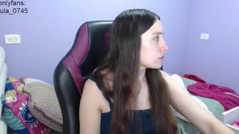 Vicky online show from November 24, 2025, 1:27 am