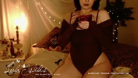 Snapshot of lulawilds chatting on May 31, 2026, 2:53 am lula wilds online show from May 31, 2026, 2:53 am