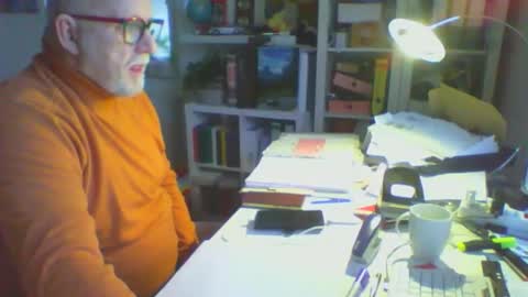 luley58 online show from February 14, 2026, 3:20 pm