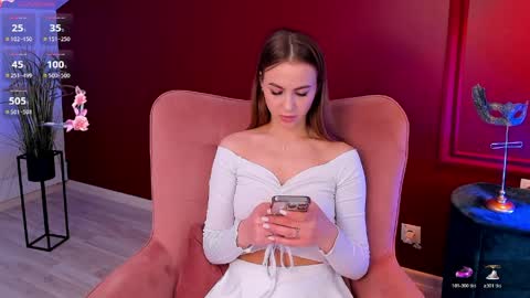 Cherie online show from March 29, 2026, 12:16 pm