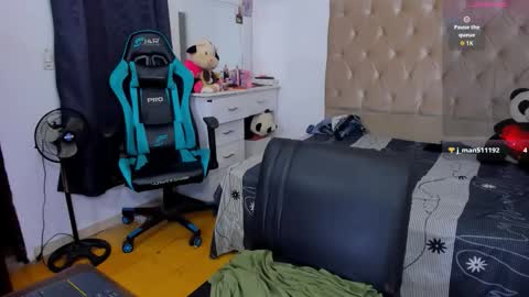 Snapshot of lulu_f1 chatting on November 27, 2025, 6:32 pm ferrer online show from November 27, 2025, 6:32 pm