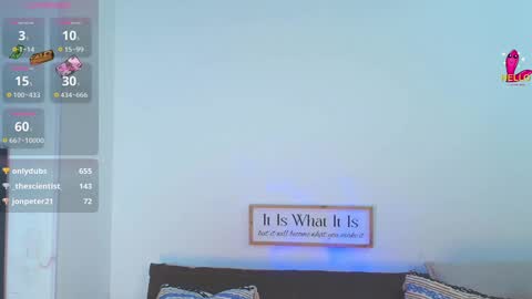 Snapshot of lulu_girl23 chatting on January 15, 2025, 6:12 am Lulu online show from January 15, 2025, 6:12 am