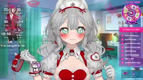 Lulu online show from March 20, 2026, 11:42 pm