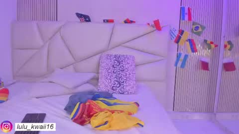 Snapshot of lulu_kawai chatting on June 27, 2026, 7:08 pm lulu online show from June 27, 2026, 7:08 pm