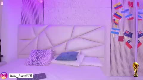 Snapshot of lulu_kawai chatting on July 14, 2026, 6:57 pm lulu online show from July 14, 2026, 6:57 pm