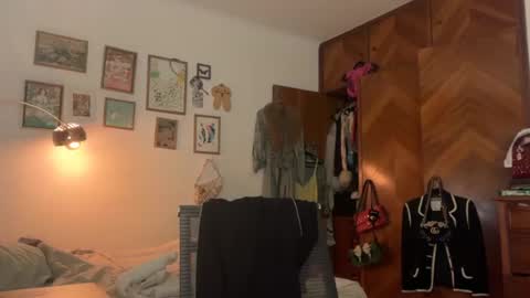 Snapshot of lulumei chatting on July 13, 2026, 11:07 pm Lulu Mei online show from July 13, 2026, 11:07 pm