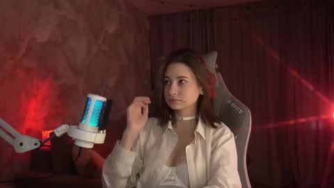 Amelia online show from February 15, 2026, 12:51 am