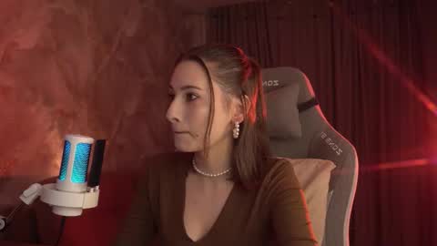 Amelia online show from March 7, 2026, 2:41 am