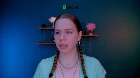 Snapshot of lumi_soft chatting on February 7, 2026, 8:29 am Sweet Lumi online show from February 7, 2026, 8:29 am