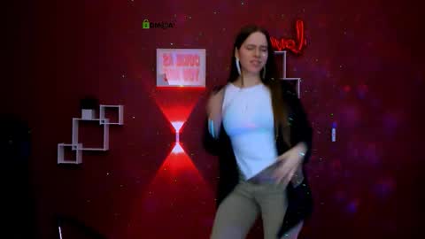 Snapshot of lumi_soft chatting on February 18, 2026, 10:00 am Sweet Lumi online show from February 18, 2026, 10:00 am