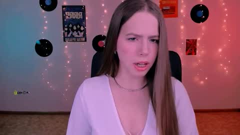 Sweet Lumi online show from March 31, 2026, 7:20 am