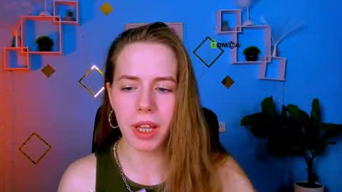 Snapshot of lumi_soft chatting on July 7, 2026, 7:34 am Sweet Lumi online show from July 7, 2026, 7:34 am