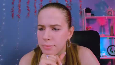 Snapshot of lumi_soft chatting on July 16, 2026, 7:36 am Sweet Lumi online show from July 16, 2026, 7:36 am