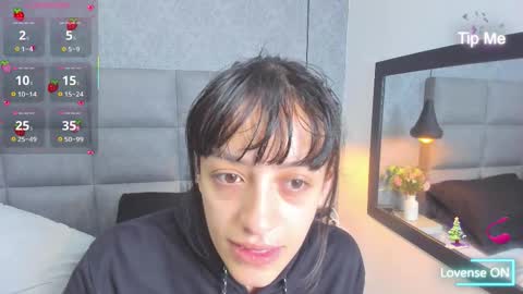 Luna online show from January 7, 2026, 11:01 am