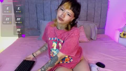 luna_blooms online show from April 12, 2026, 12:32 pm
