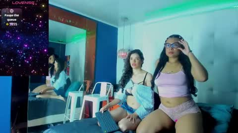 --- Luna  Cami --- online show from April 15, 2026, 10:32 pm