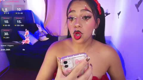 Snapshot of luna_cute14 chatting on October 9, 2025, 5:55 pm luna_cute14 online show from October 9, 2025, 5:55 pm