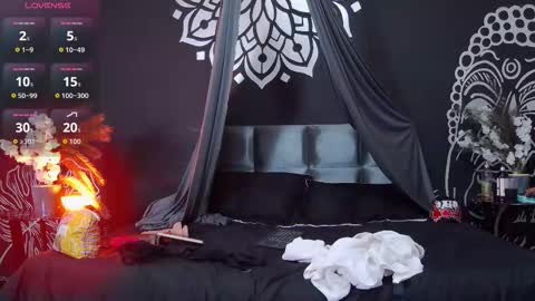 Snapshot of luna_dante_foxx chatting on March 4, 2026, 12:22 pm Luna Dante online show from March 4, 2026, 12:22 pm