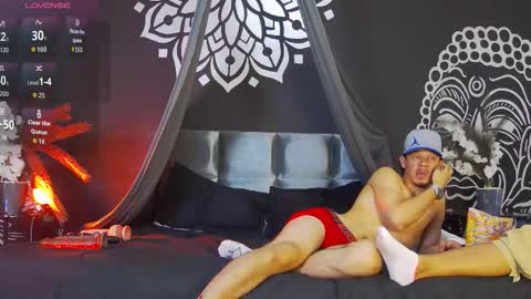 Snapshot of luna_dante_foxx chatting on March 8, 2026, 2:54 pm Luna Dante online show from March 8, 2026, 2:54 pm