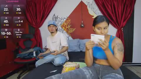 Snapshot of luna_dante_foxx chatting on April 10, 2026, 12:10 pm Luna Dante online show from April 10, 2026, 12:10 pm