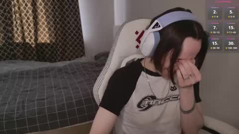 luna_loveeee online show from April 13, 2026, 5:13 am