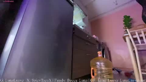 Luna Luuvz online show from July 10, 2026, 5:23 am