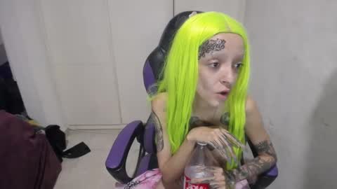 Luna online show from December 27, 2024, 7:46 pm