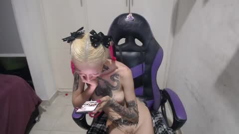 Luna online show from February 3, 2025, 6:45 am