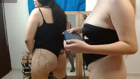 Luna Rougets online show from March 9, 2026, 1:48 pm