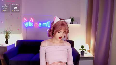 Snapshot of luna_son chatting on October 21, 2025, 2:18 pm Luna online show from October 21, 2025, 2:18 pm