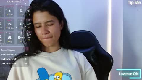 luna_starr69 online show from November 14, 2025, 1:54 pm