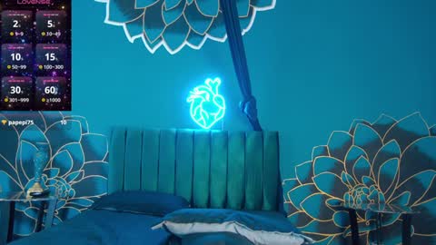 Snapshot of lunaa_lovve chatting on December 6, 2024, 7:56 pm Luna online show from December 6, 2024, 7:56 pm