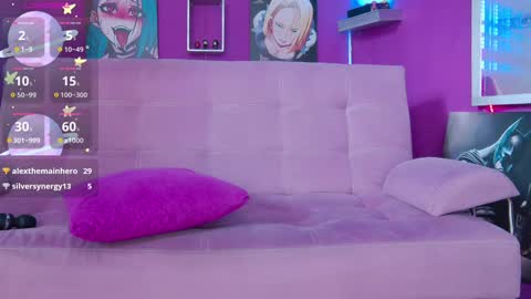 Snapshot of lunaa_lovve chatting on January 28, 2025, 7:00 pm Luna online show from January 28, 2025, 7:00 pm