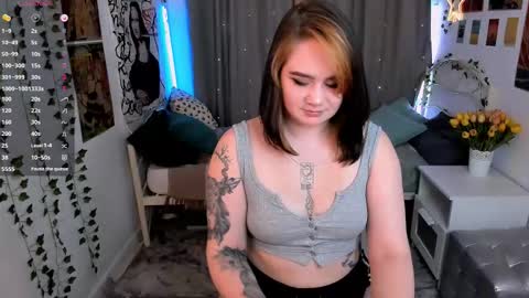 Snapshot of lunaali chatting on November 6, 2025, 2:07 pm Li online show from November 6, 2025, 2:07 pm