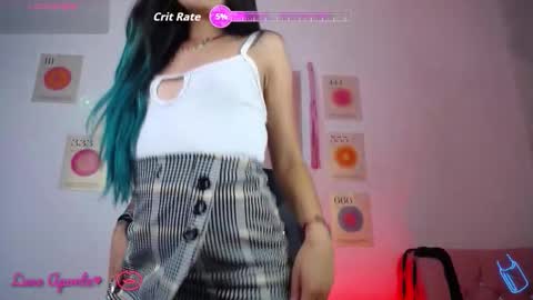 LUNA online show from February 24, 2026, 1:36 am