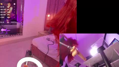 Luna online show from March 18, 2026, 5:43 am